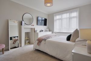 Bedroom One- click for photo gallery